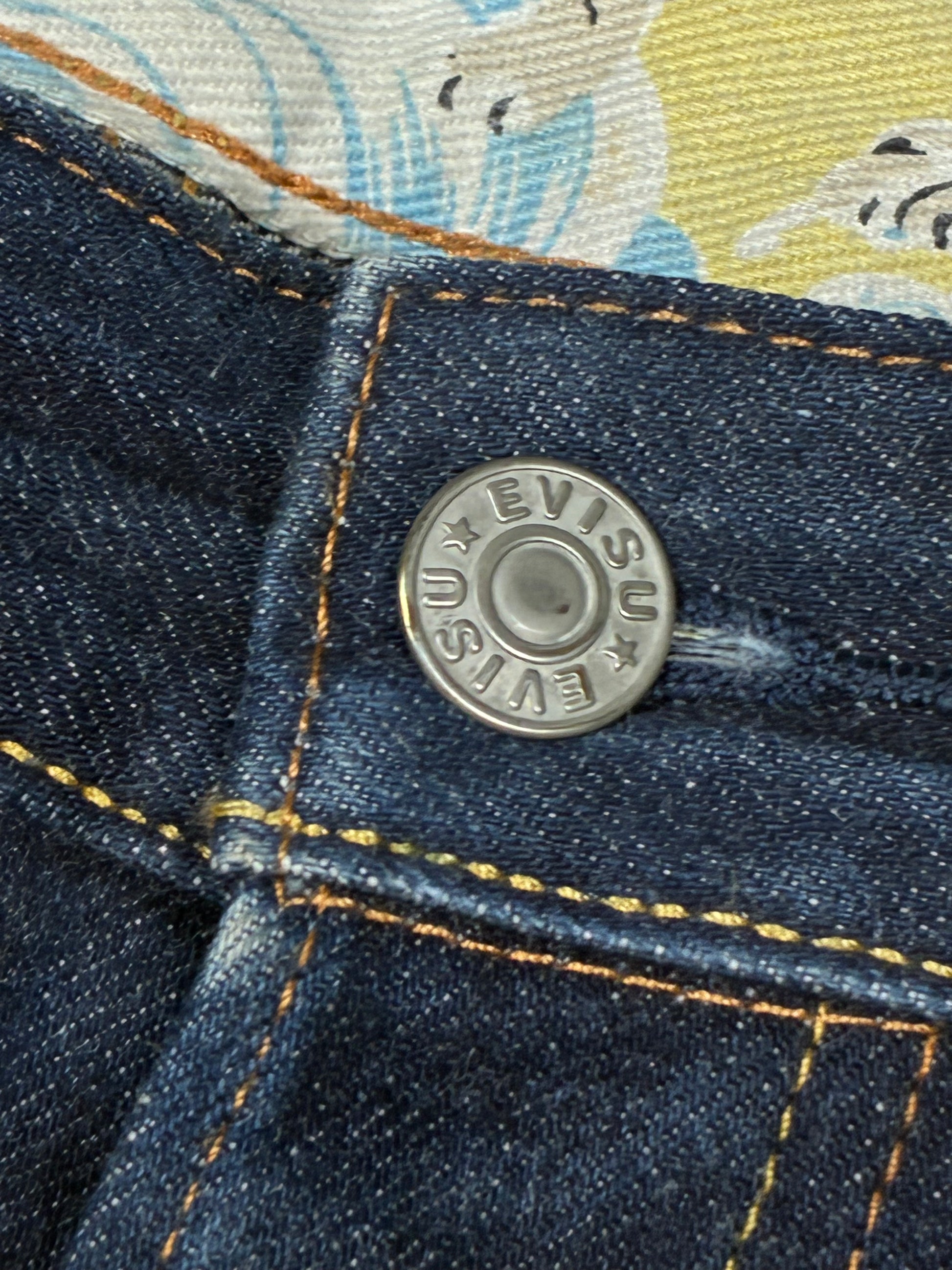 vintage Evisu jeans {M}