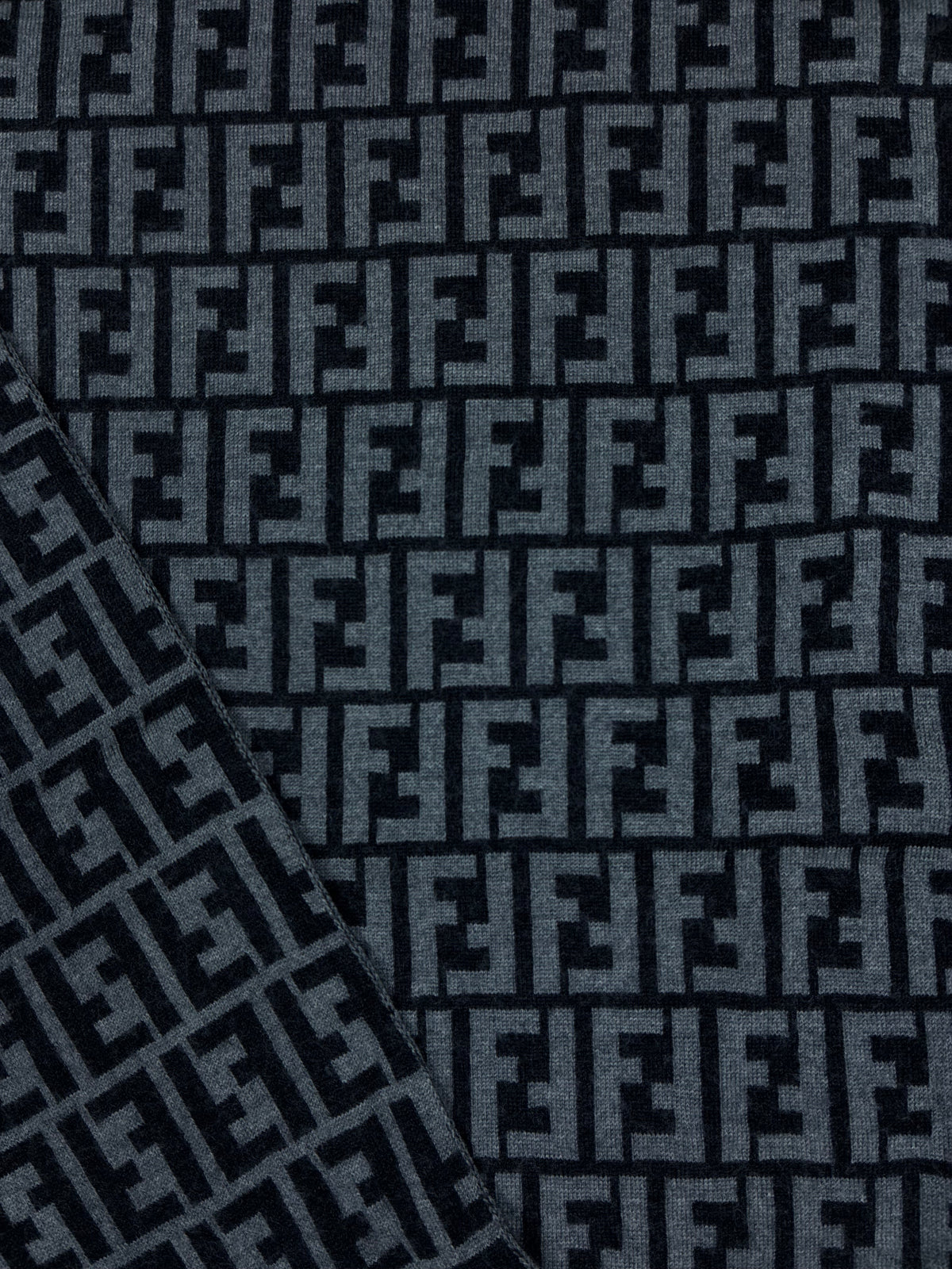 vintage Fendi scarf