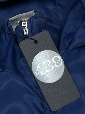 vintage Nike CORTEZ windbreaker {XL}
