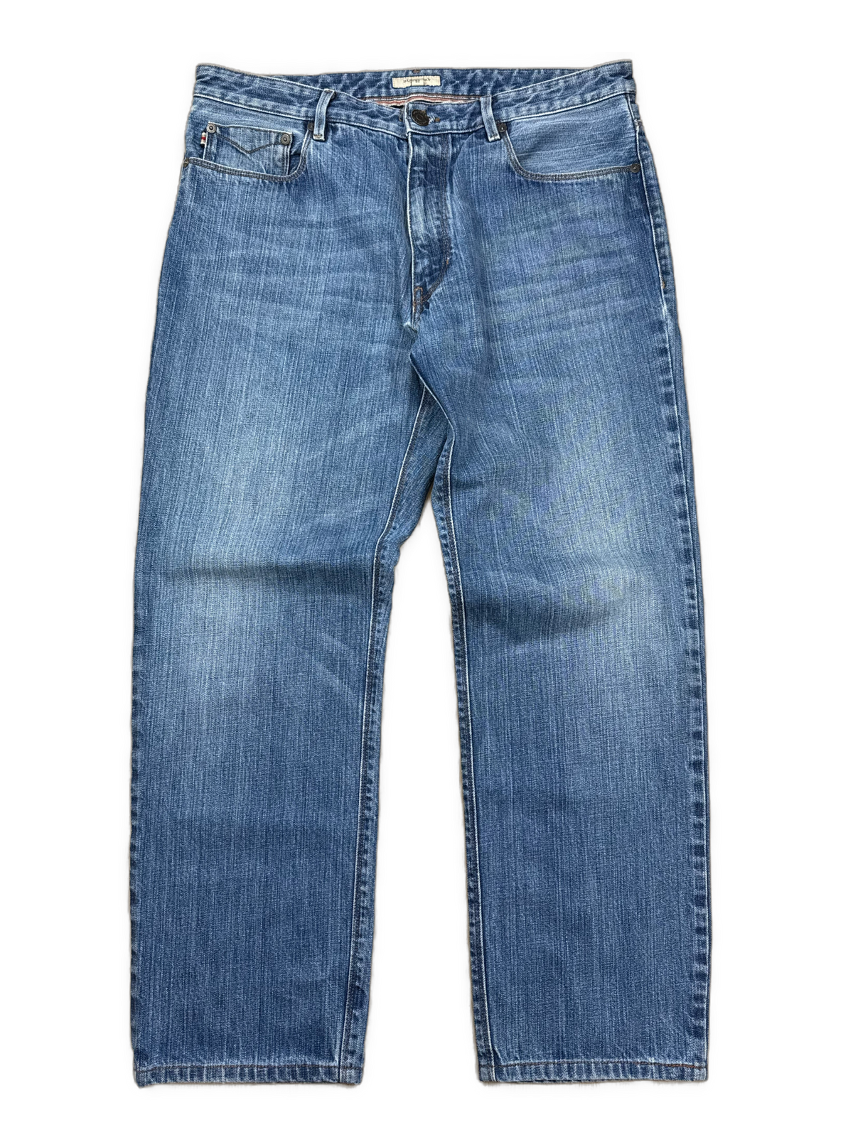 vintage Burberry jeans