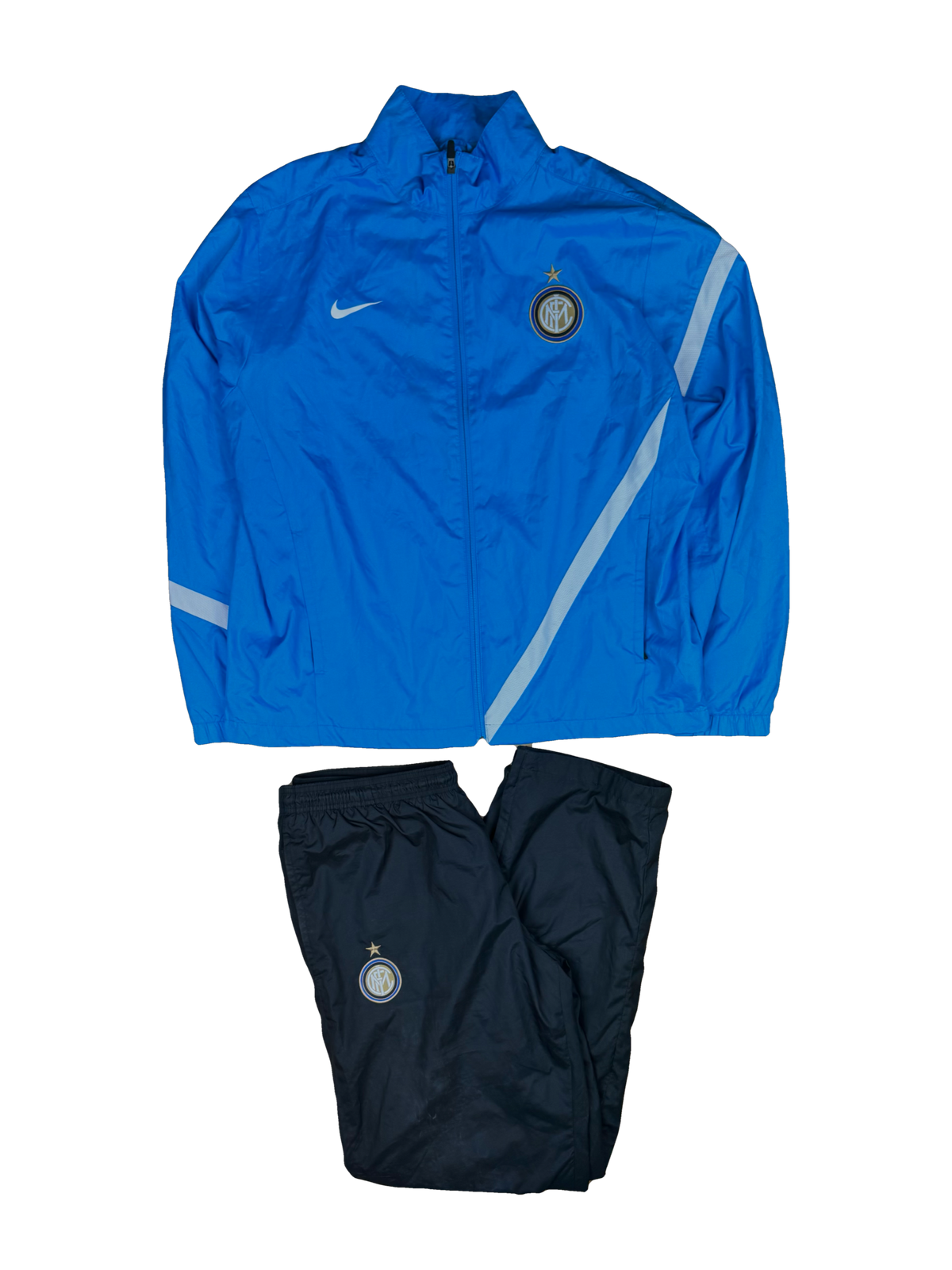 vintage Nike Inter Milan tracksuit {XL}