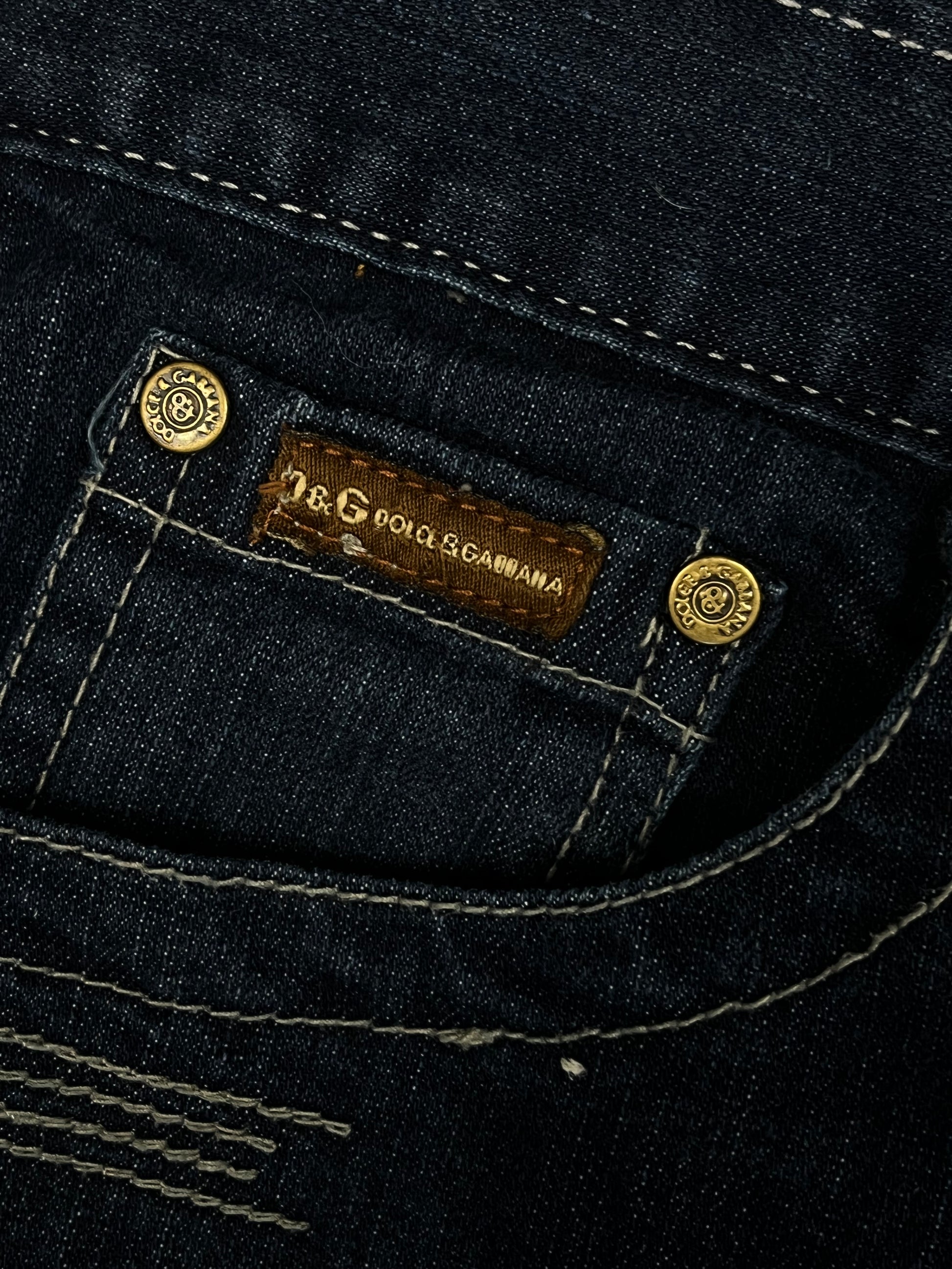 vintage Dolce & Gabbana jeans {M}