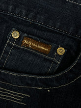 Cargar imagen en el visor de la galería, vintage Dolce &amp; Gabbana jeans {M}
