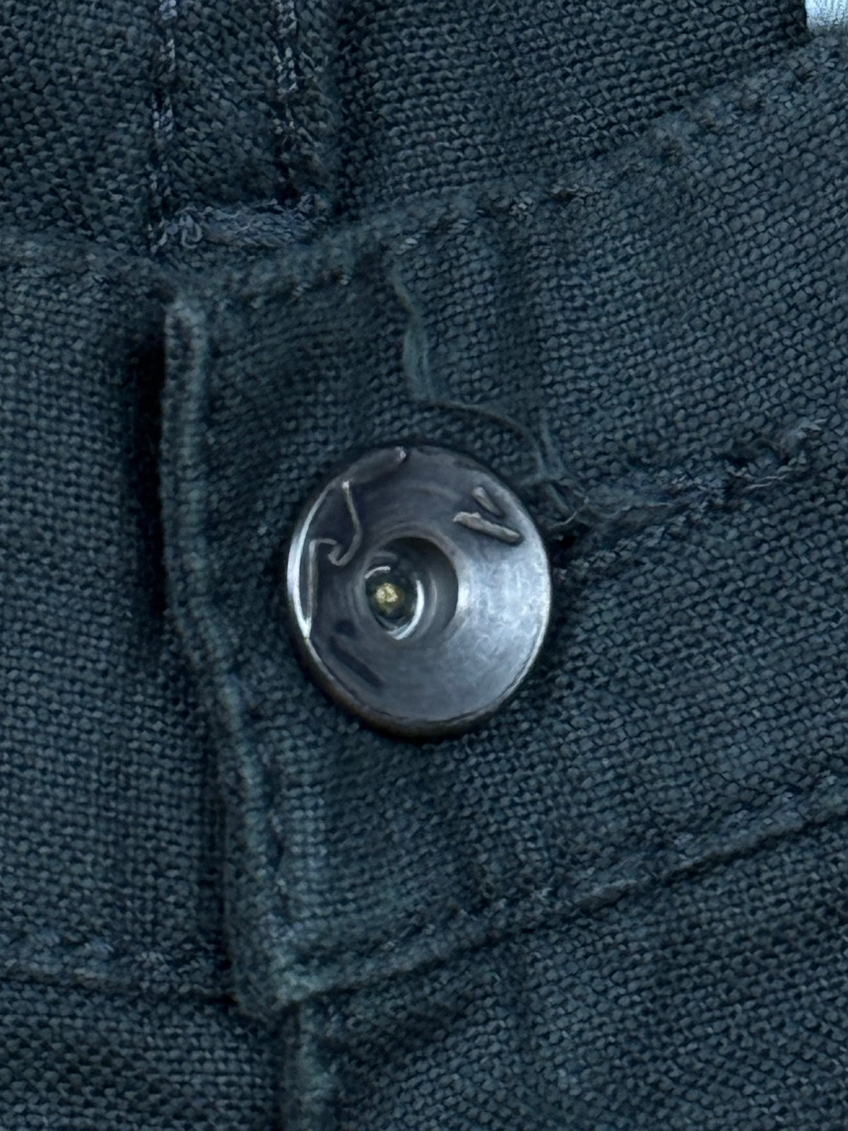 vintage Armani jeans
