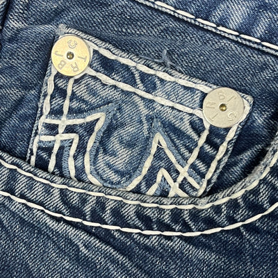 vintage True Religion jeans {M}