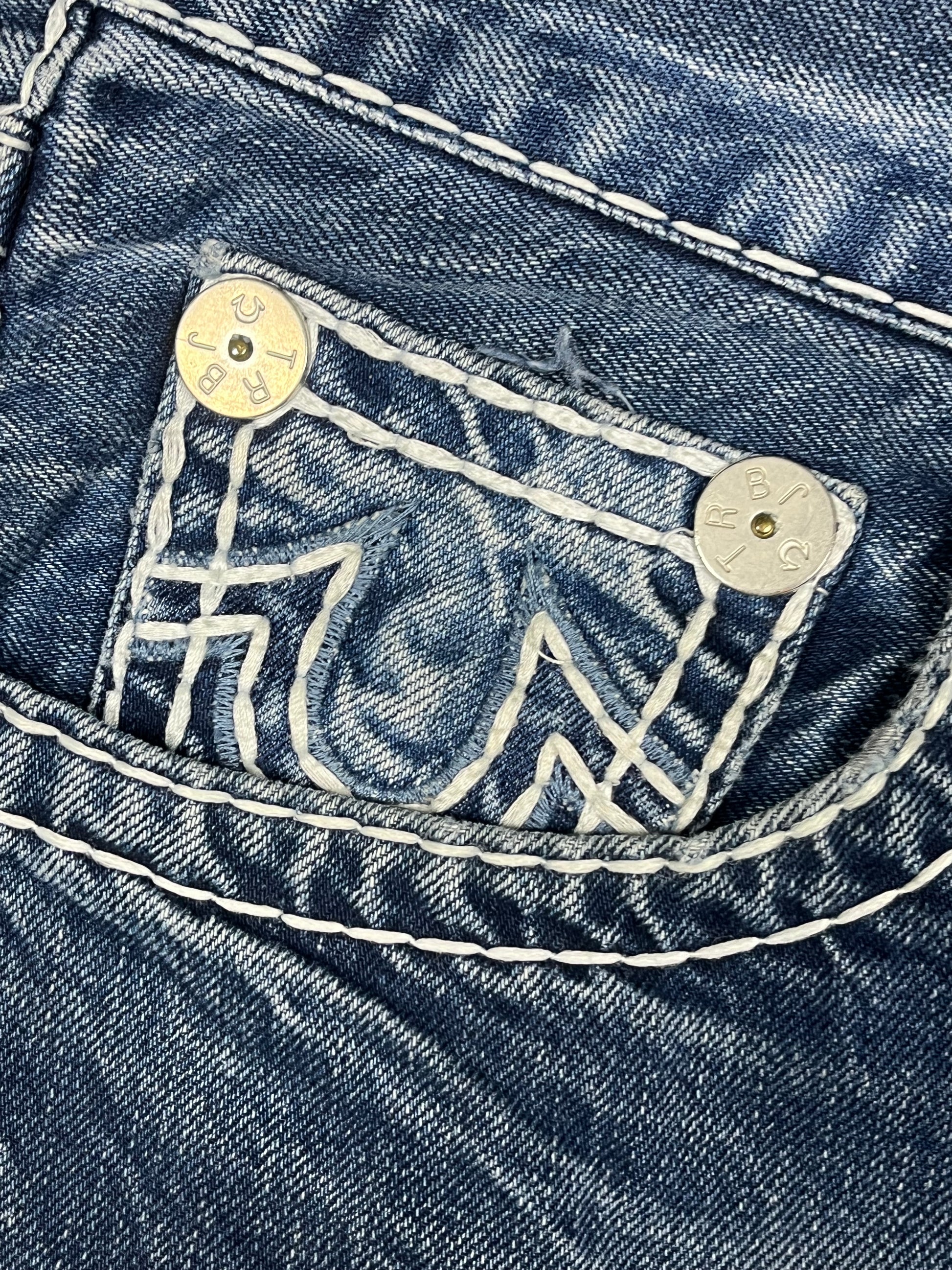 vintage True Religion jeans {M}