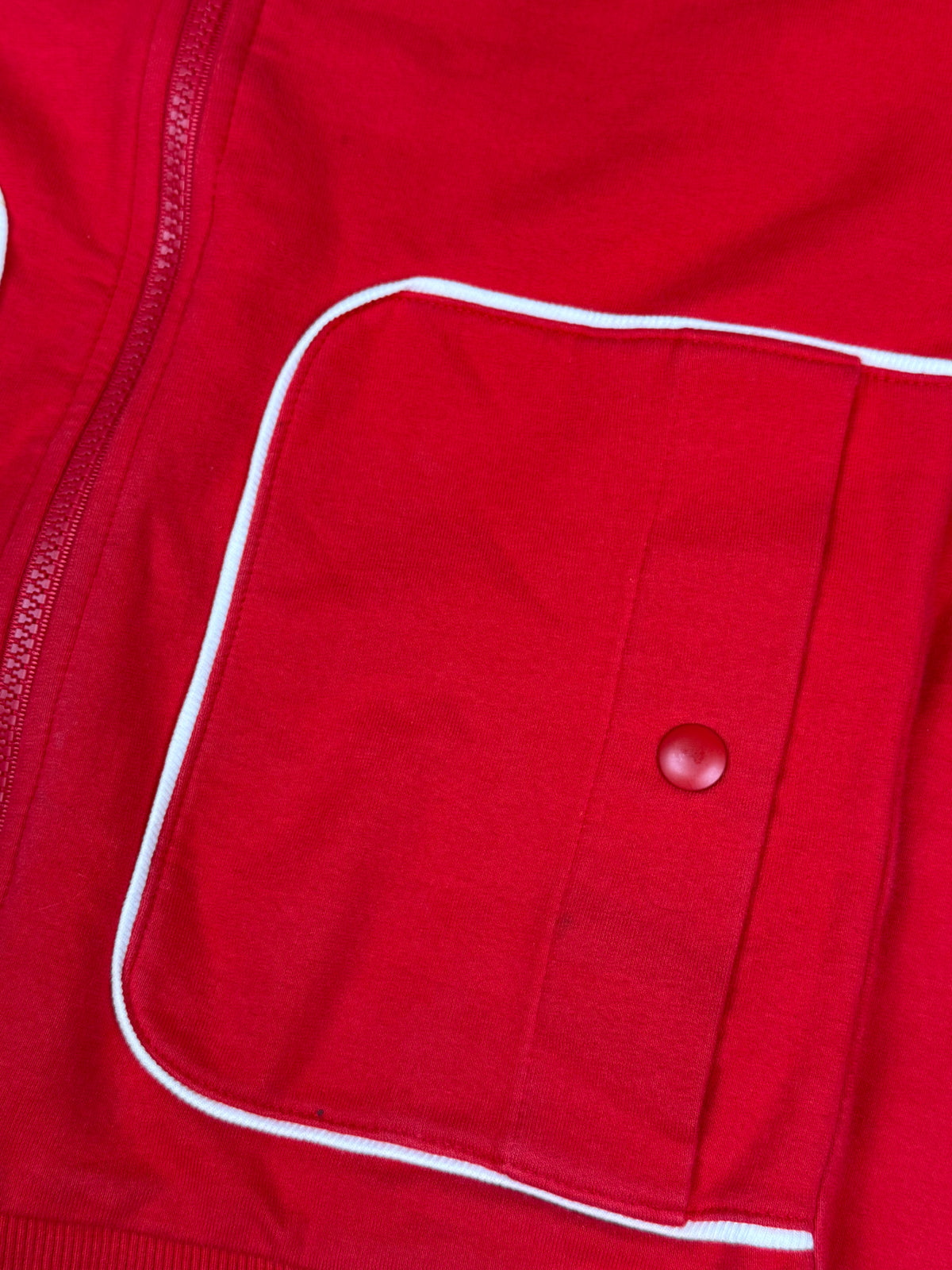 vintage Lacoste tracksuit {S}