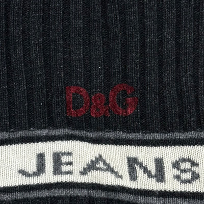 vintage Dolce & Gabbana knittedsweater {S}