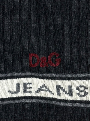 vintage Dolce & Gabbana knittedsweater {S}