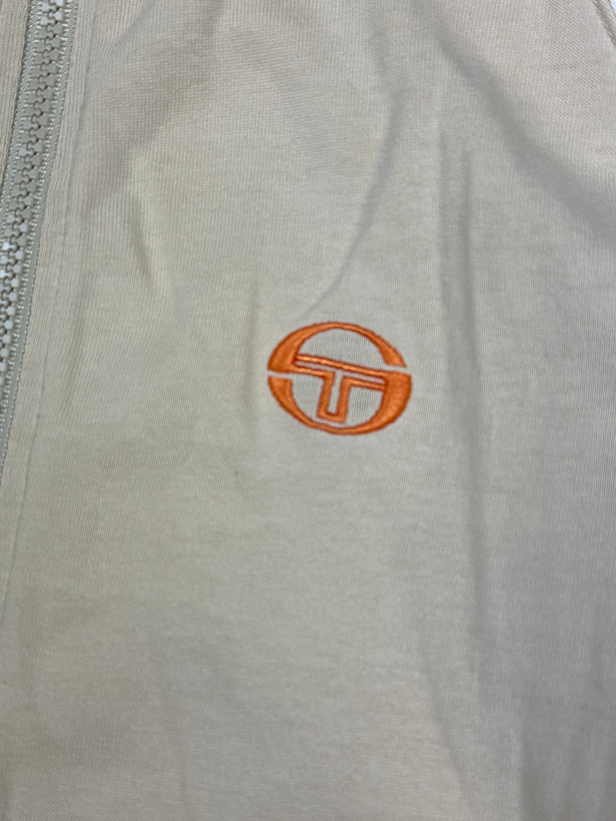 vintage Sergio Tacchini sweatjacket {M}