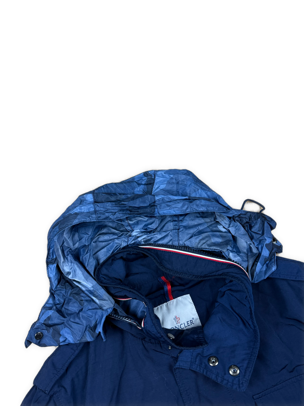 vintage Moncler windbreaker {S}