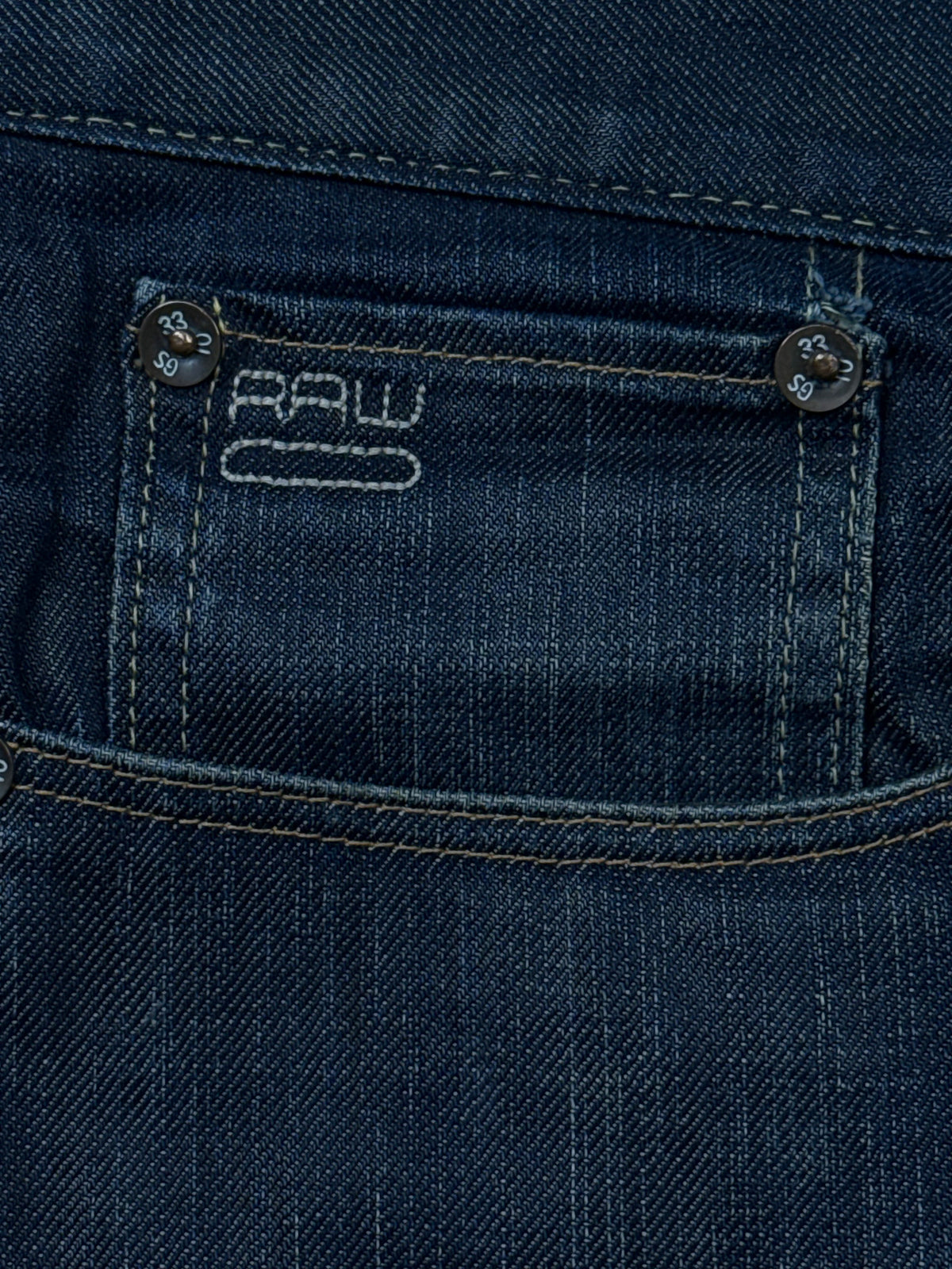 vintage G-STAR jeans {L}