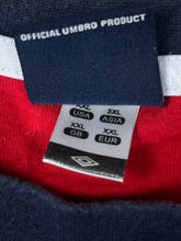 Carica l&#39;immagine nel visualizzatore di Gallery, vintage Umbro England training t-shirt {XL}
