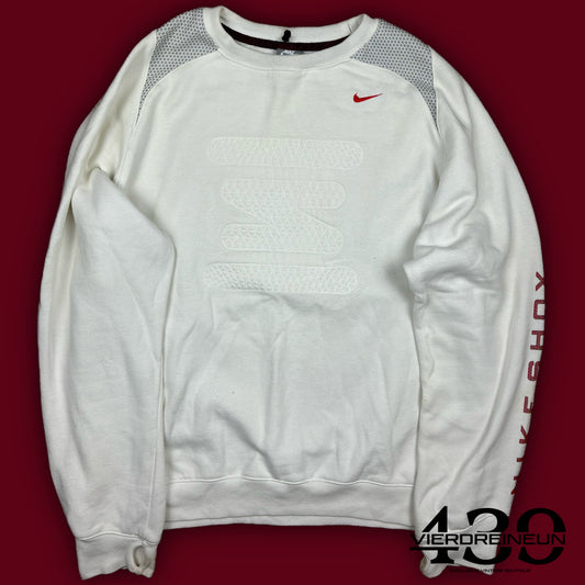 vintage Nike SHOX sweater {M}