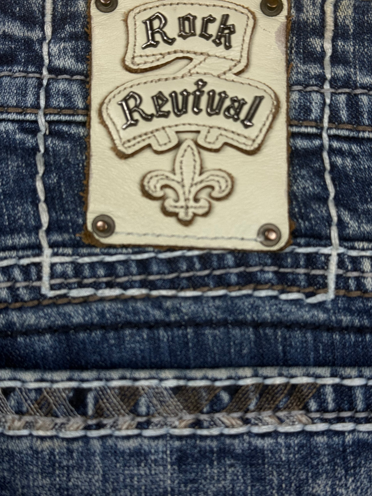 vintage Rock Revival jeans {L}