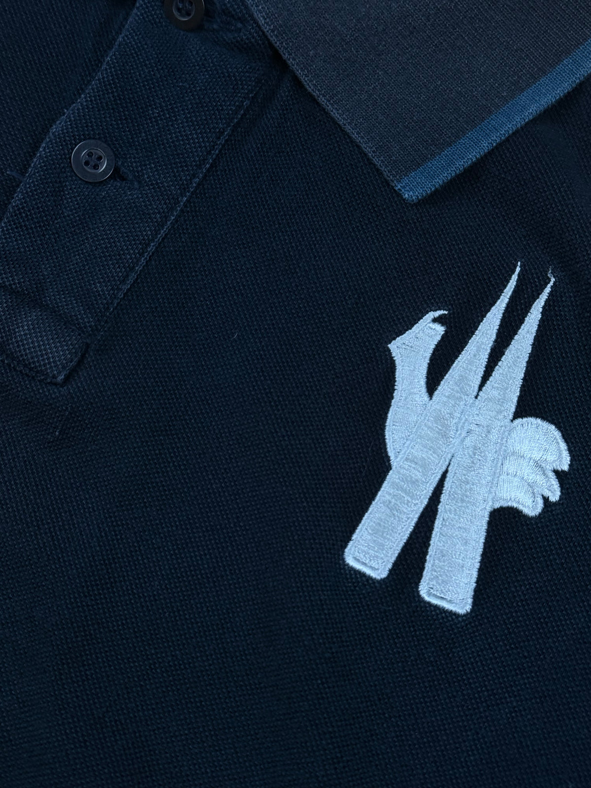 vintage Moncler polo