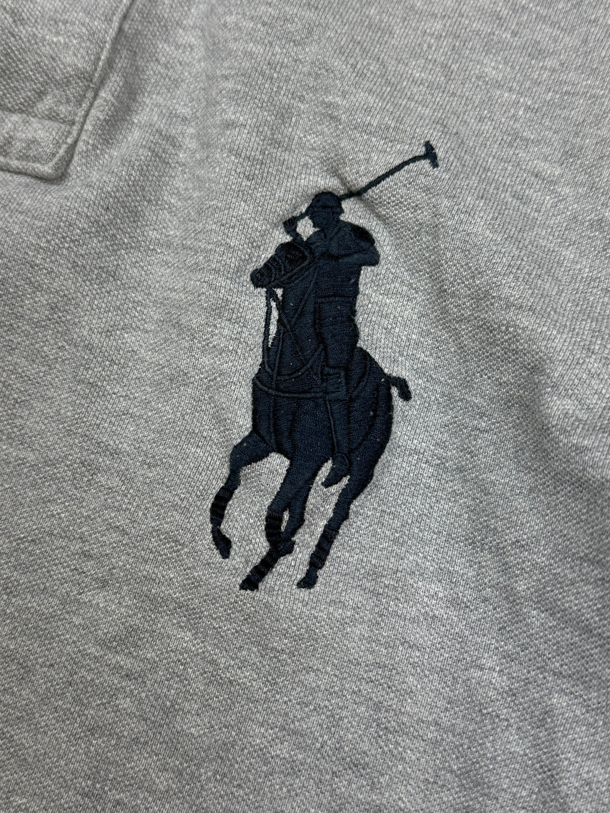 vintage Polo Ralph Lauren polo long {S}