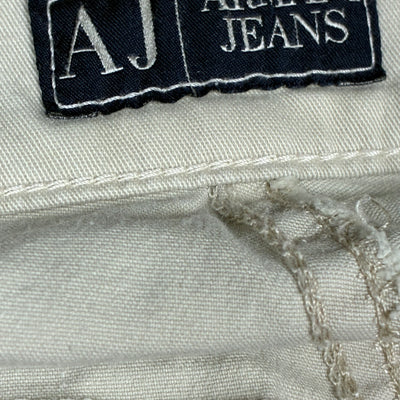 vintage Armani jeans {M}