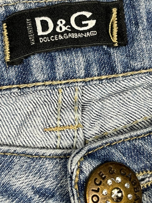 vintage Dolce & Gabbana jeans {M}