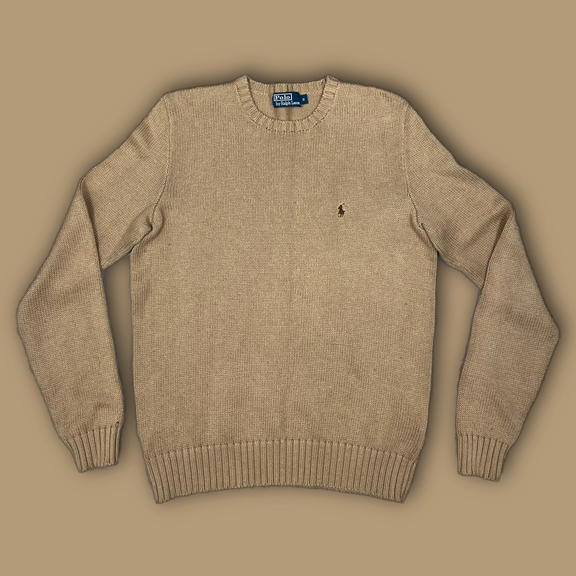 vintage Polo Ralph Lauren knittedsweater {S}