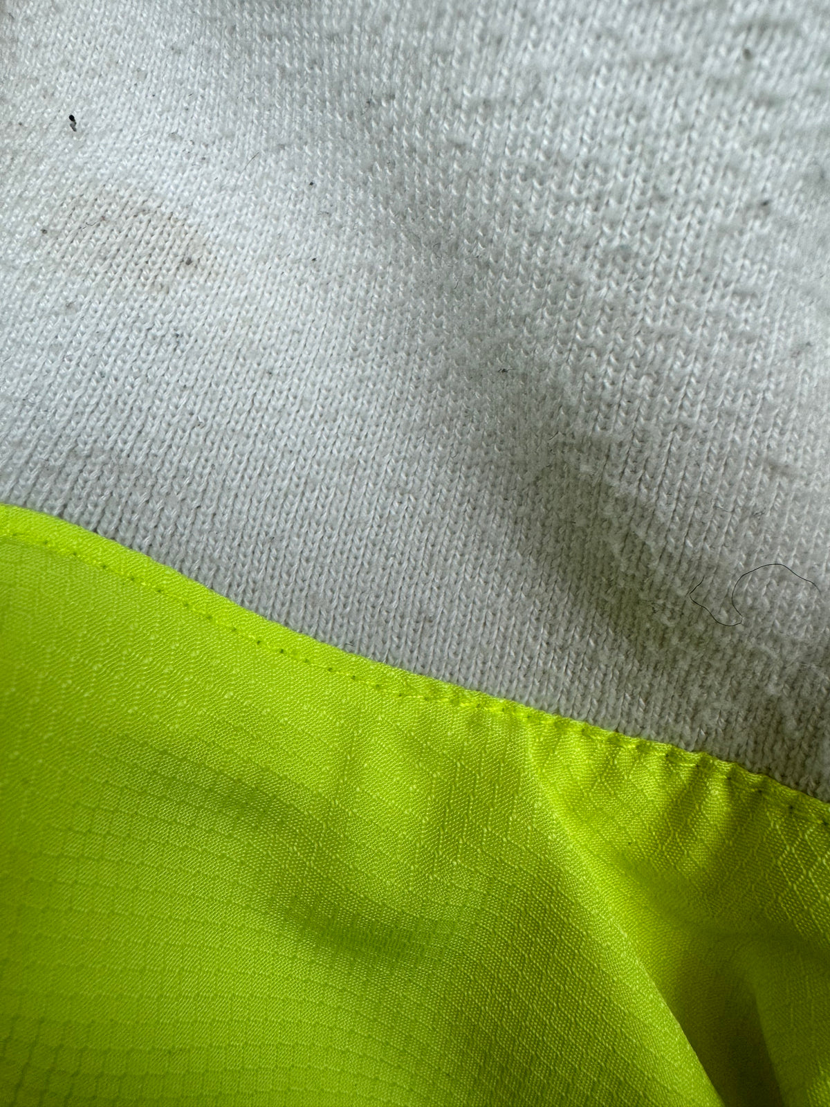 vintage Lacoste windbreaker {M}