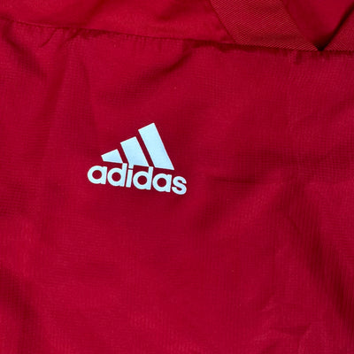 vintage Adidas Olympique Lyon tracksuit {S}