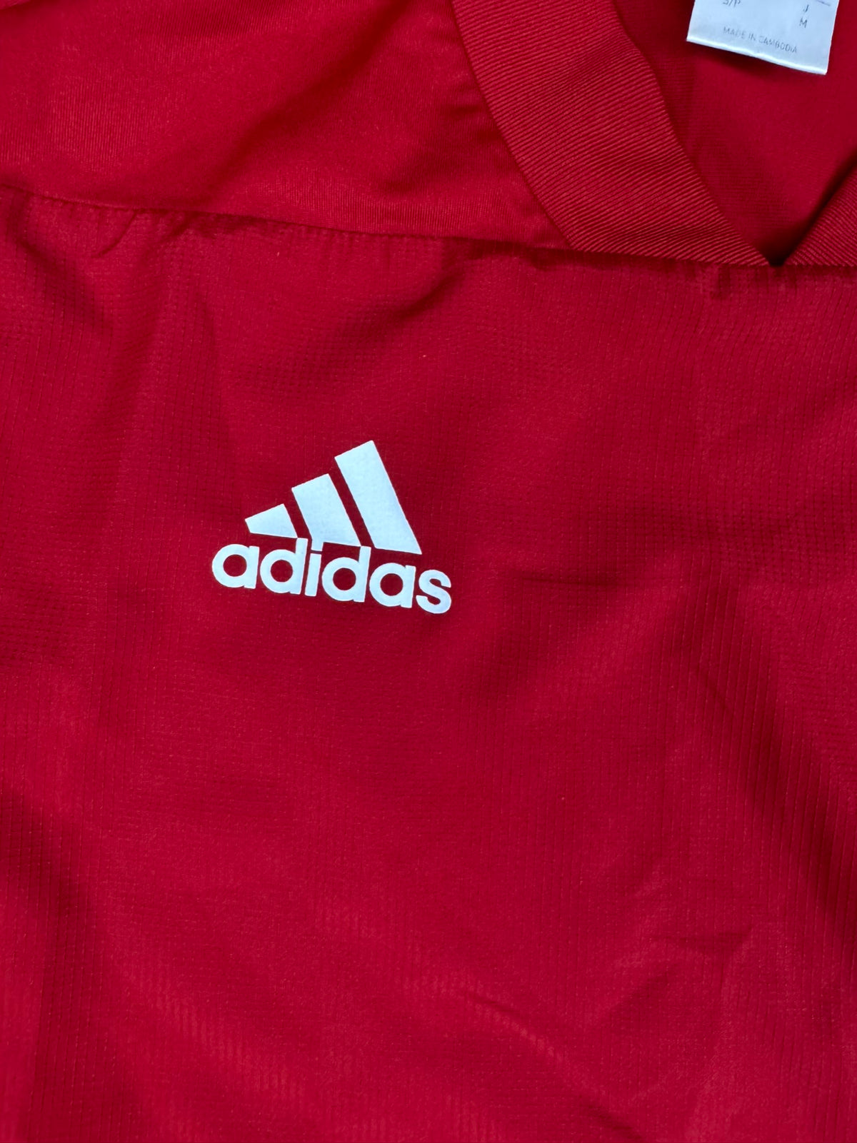 vintage Adidas Olympique Lyon tracksuit {S}