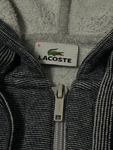 Load image into Gallery viewer, vintage Lacoste sweatjacket {M}

