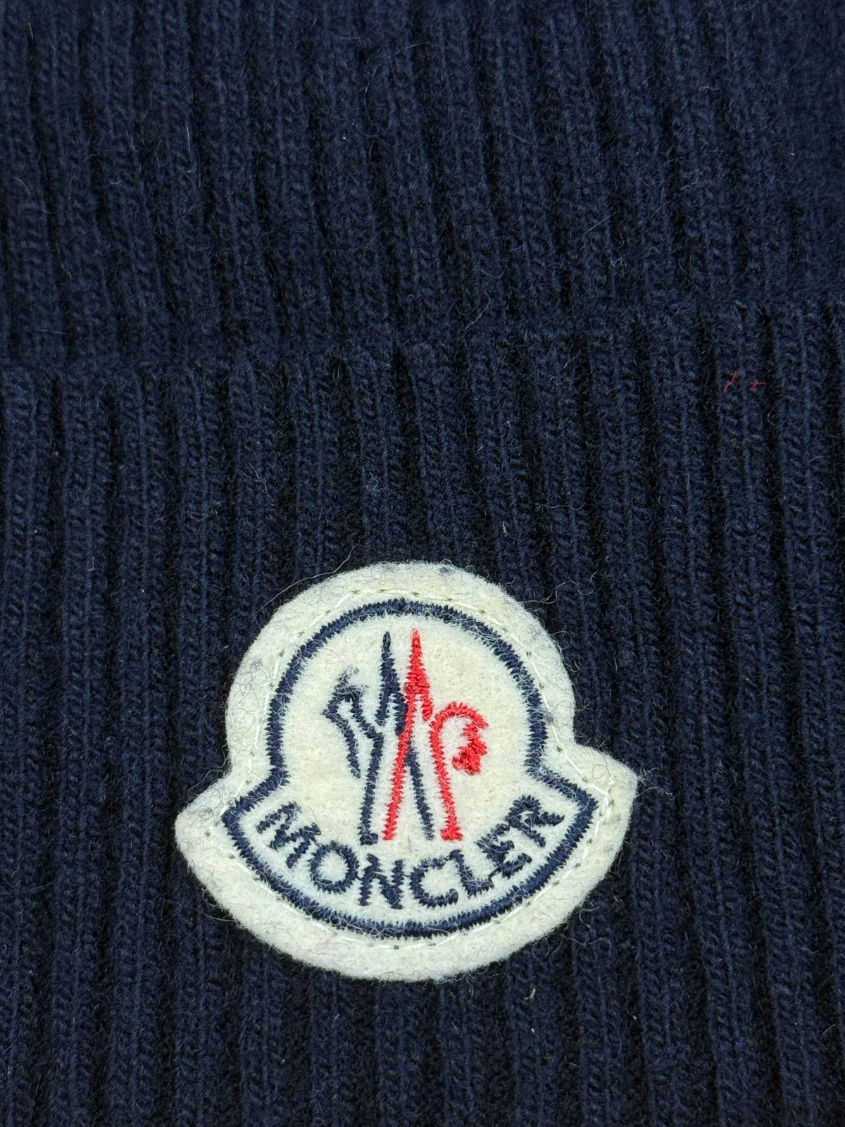 vintage Moncler beanie