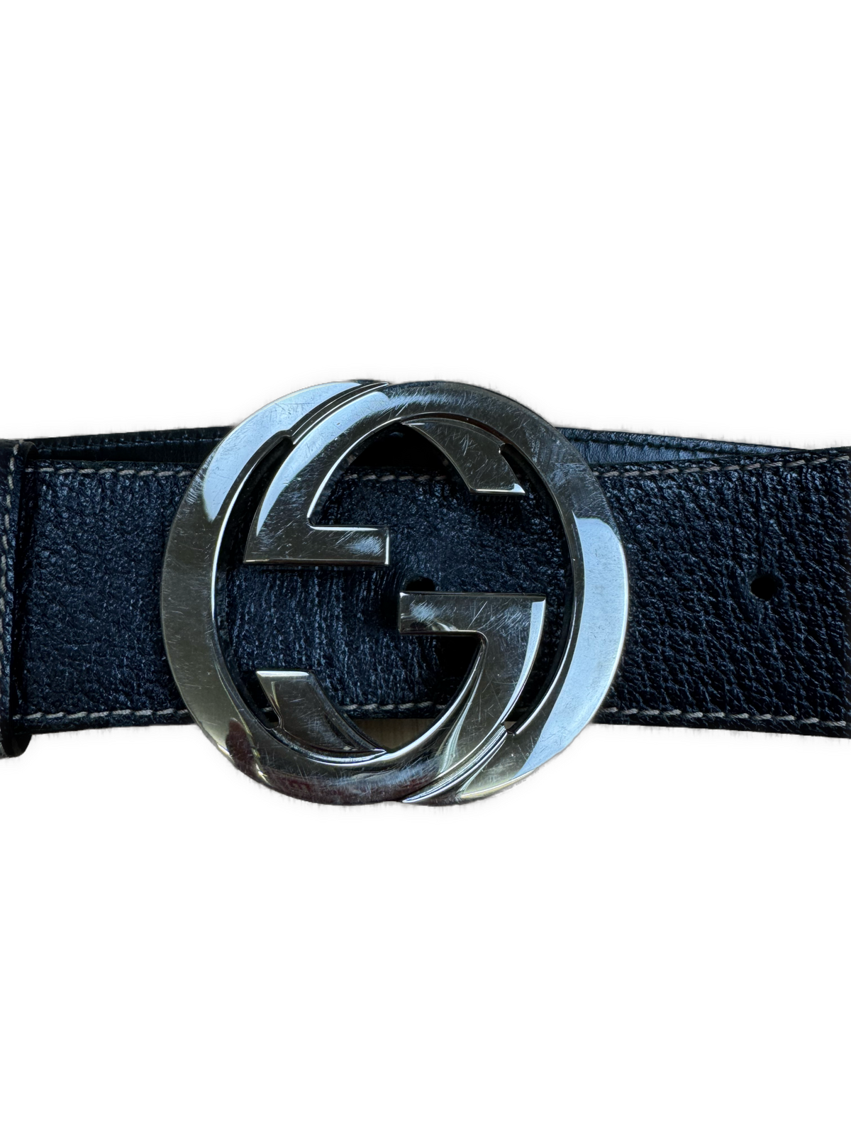 vintage Gucci belt