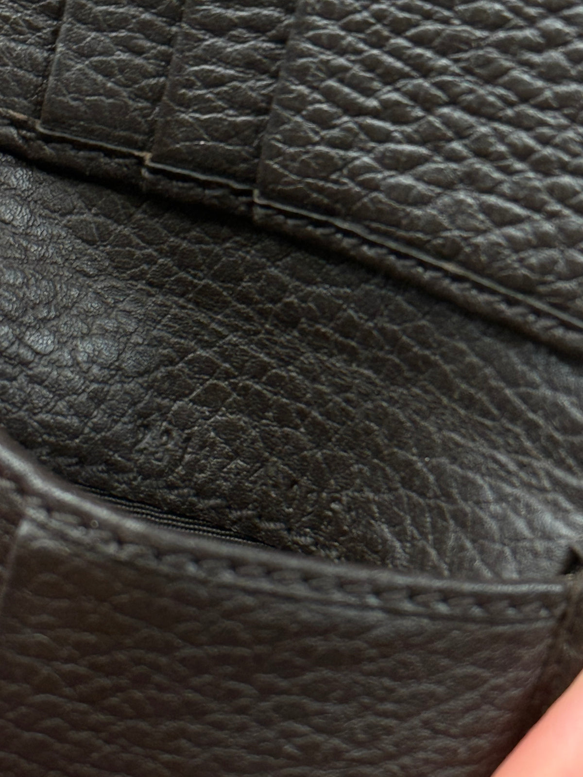 vintage Gucci wallet