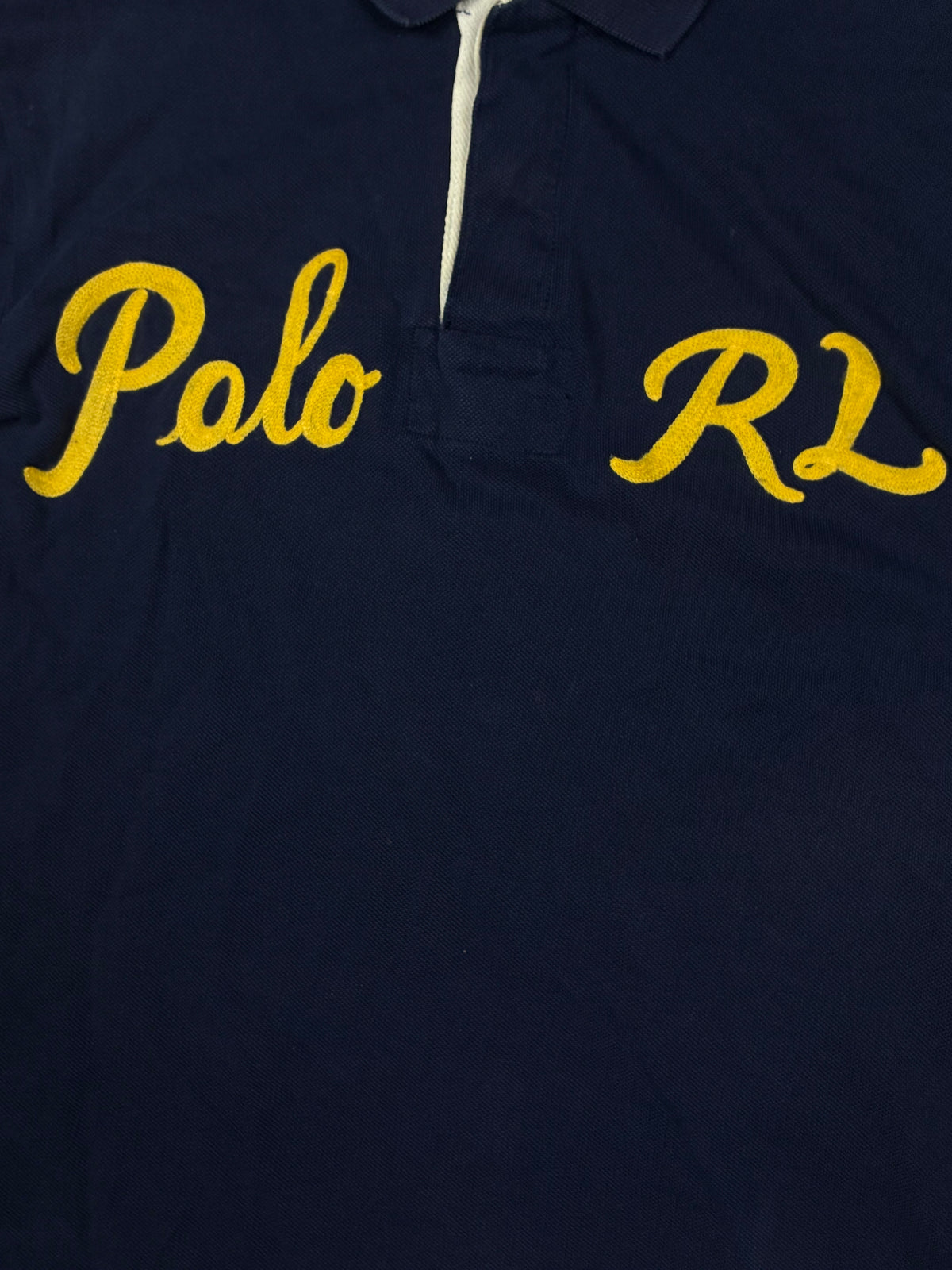 vintage Polo Ralph Lauren polo {M}