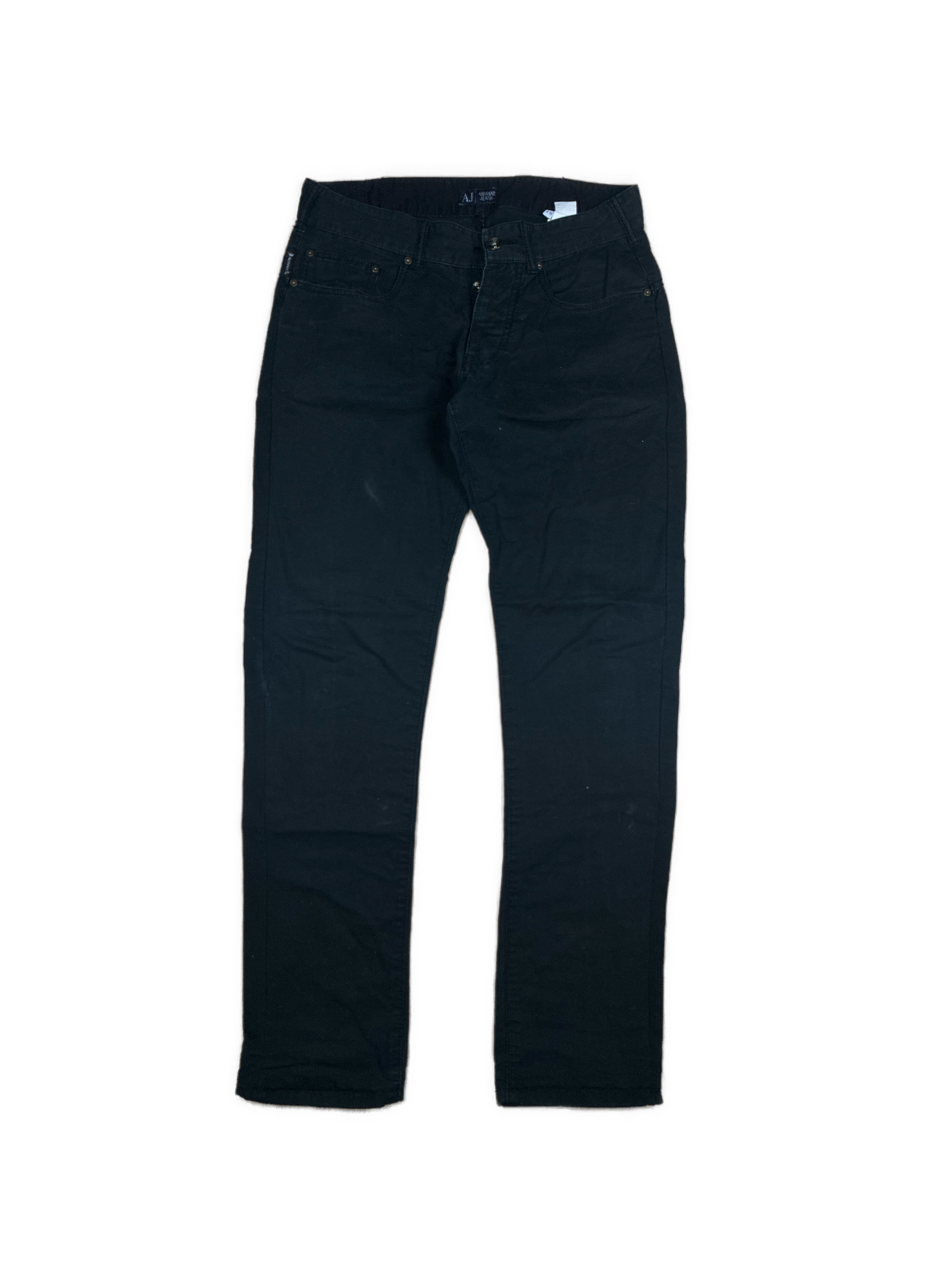vintage Armani jeans {M}