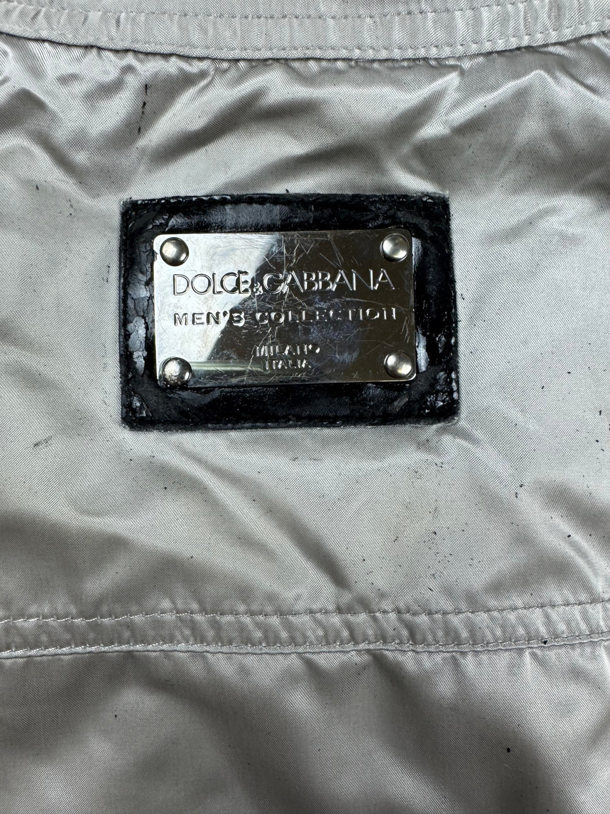vintage Dolce & Gabbana windbreaker {M}