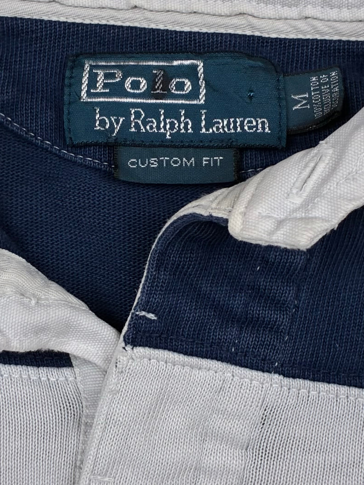 vintage Polo Ralph Lauren polo long {M}