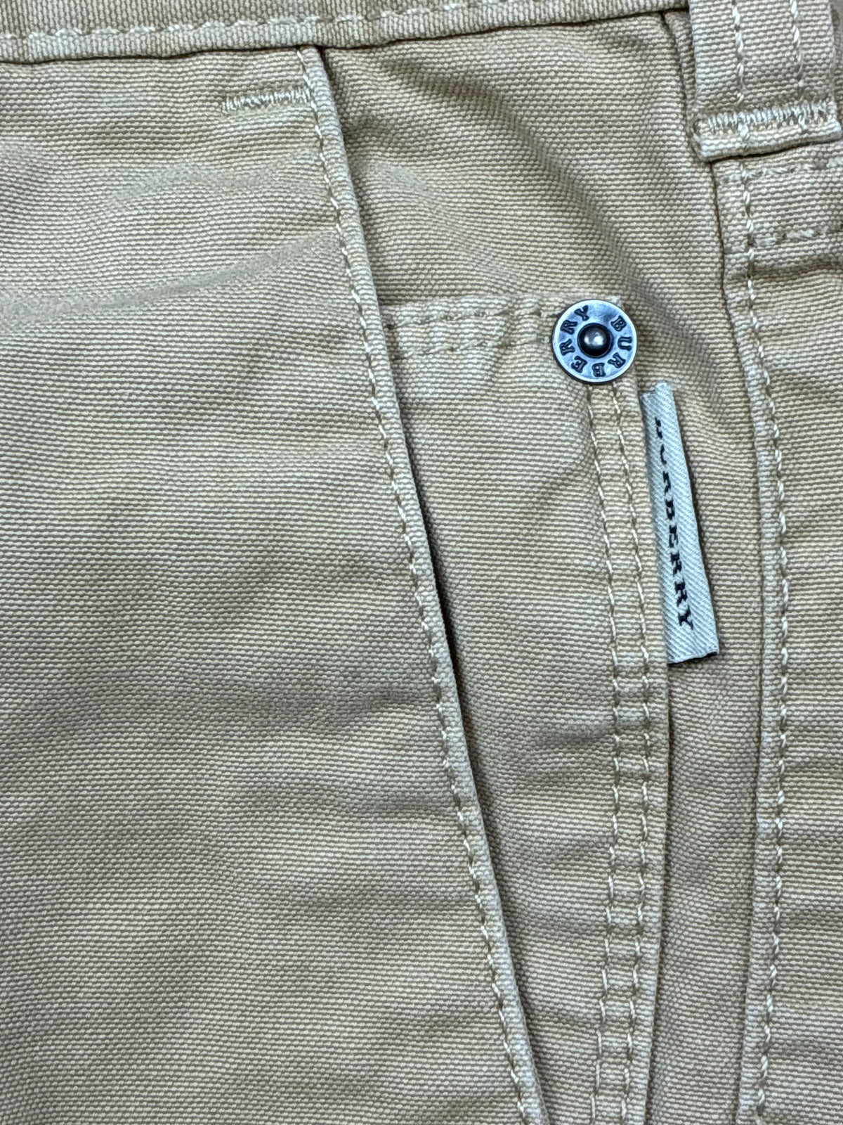 vintage Burberry jeans {M}