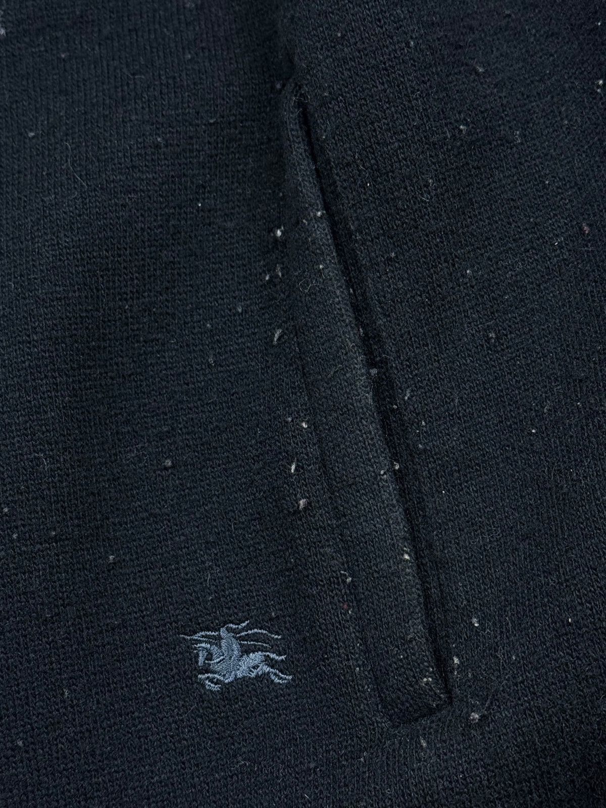 vintage Burberry coat {S}