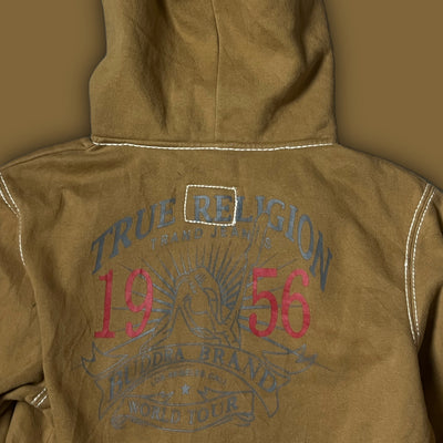 vintage True Religion sweatjacket {M}