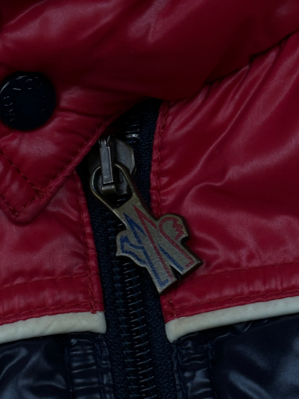vintage Moncler winterjacket {M}