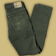 Φόρτωση εικόνας στο εργαλείο προβολής Συλλογής, vintage Burberry pants {M}
