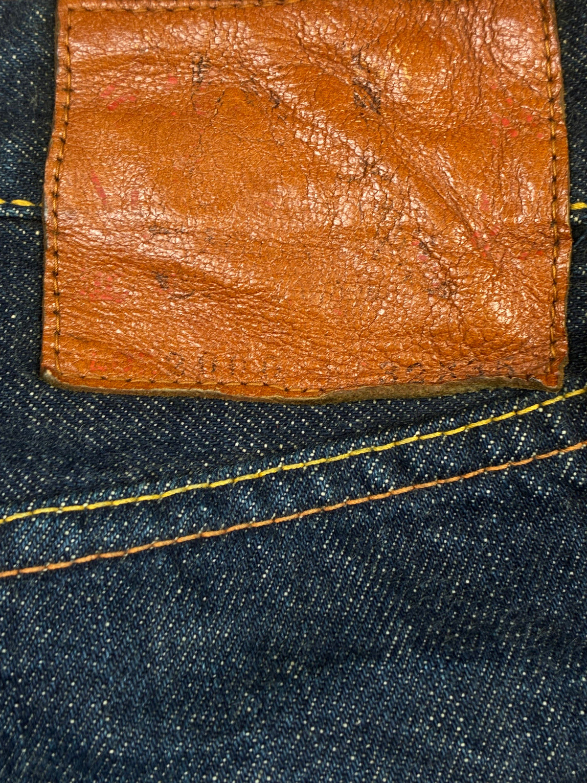 vintage Evisu jeans {M}