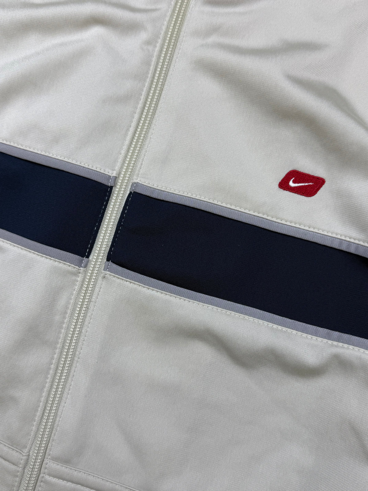 vintage Nike trackjacket {M}