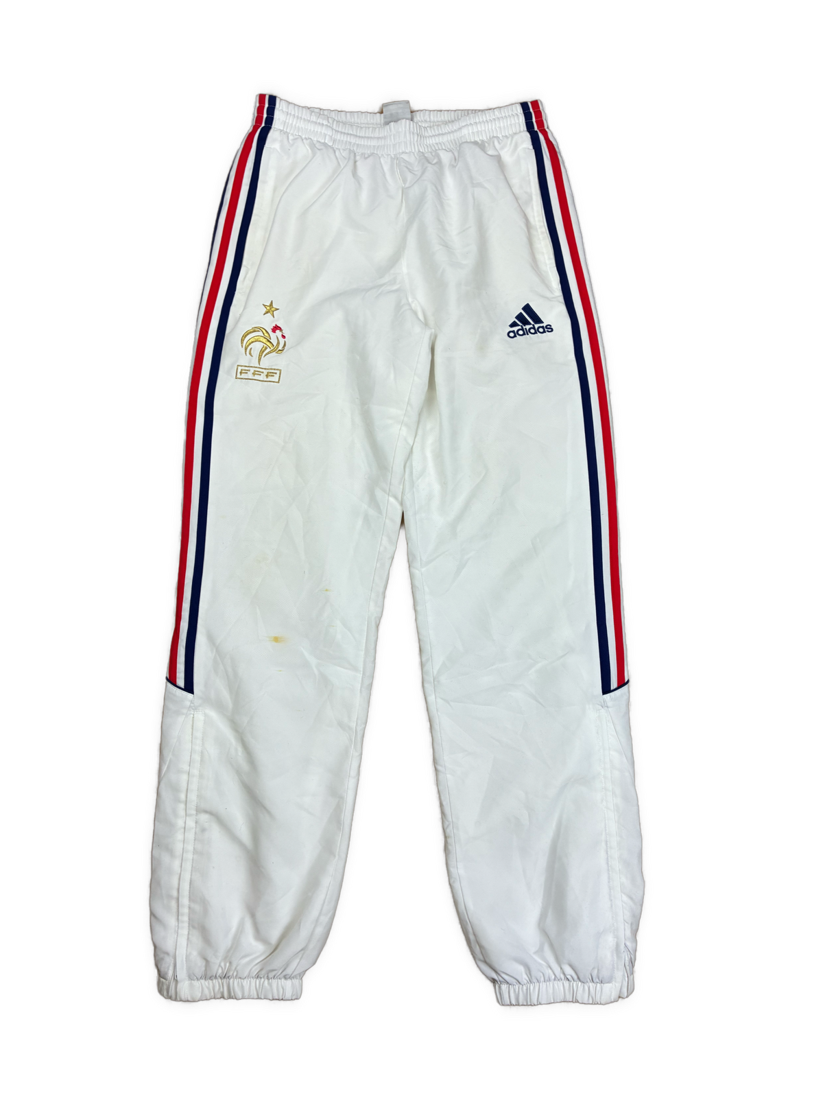 vintage Adidas France tracksuit {M}