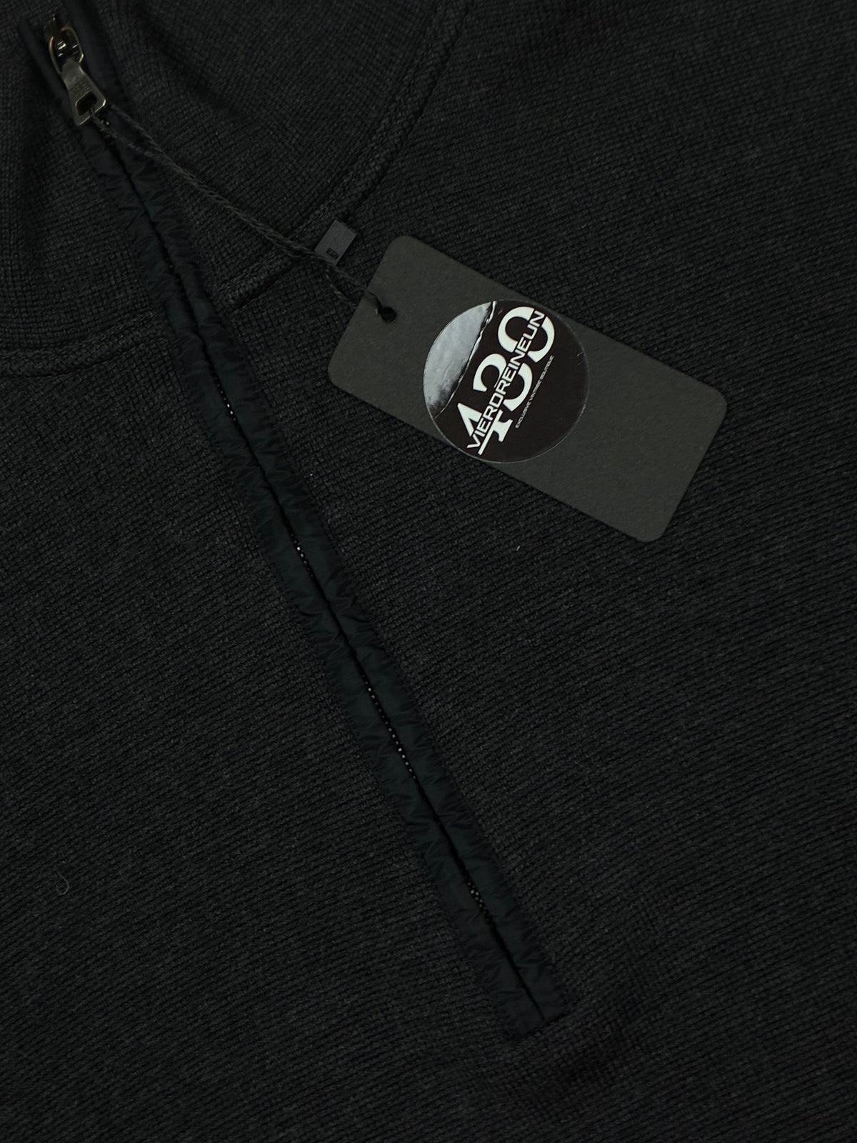 vintage Prada halfzip {XL}
