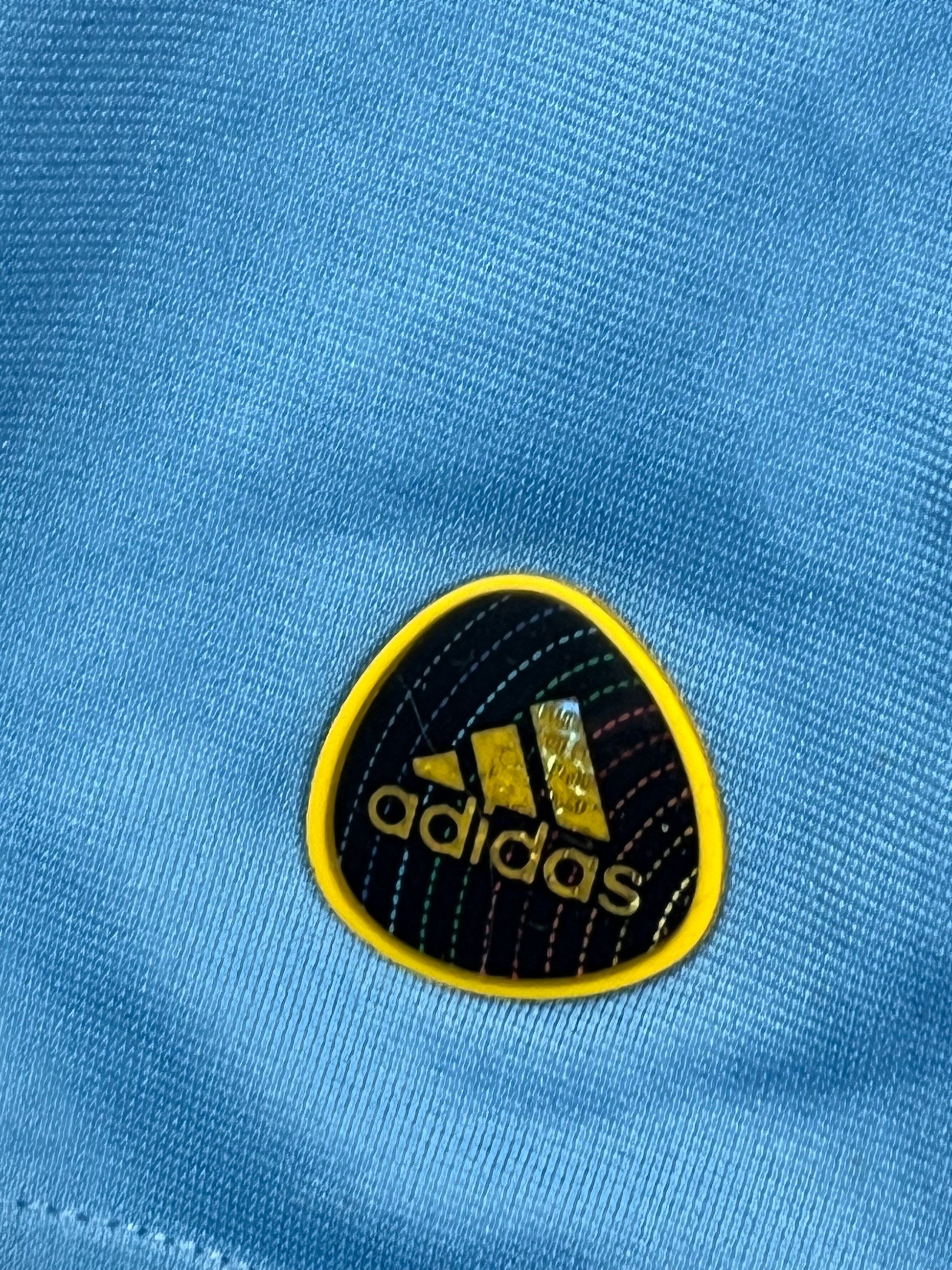 vintage Adidas Argentina 2010 home jersey {M}