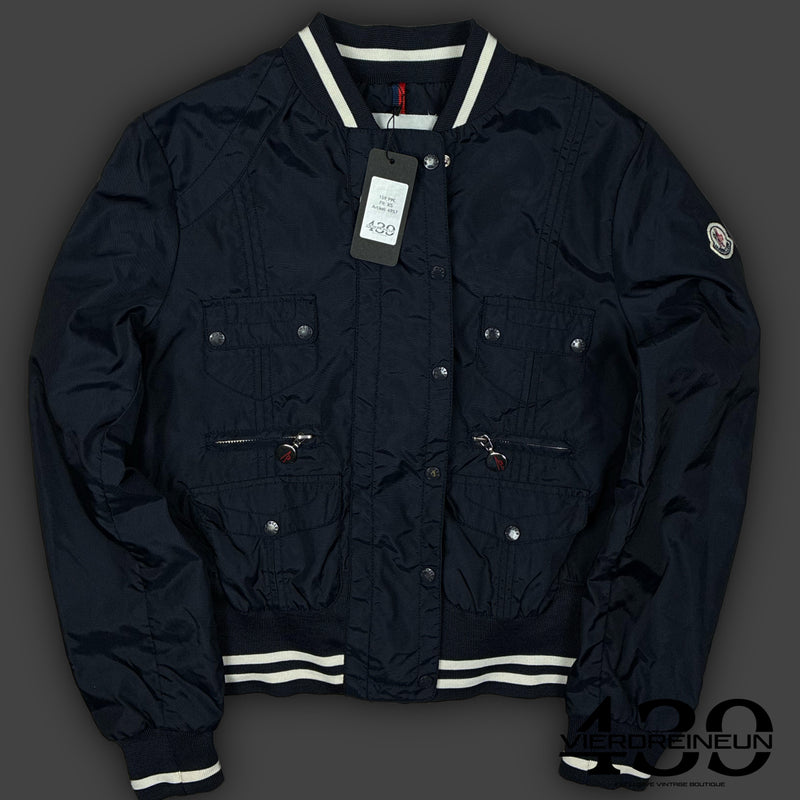vintage Moncler bomber {XS}