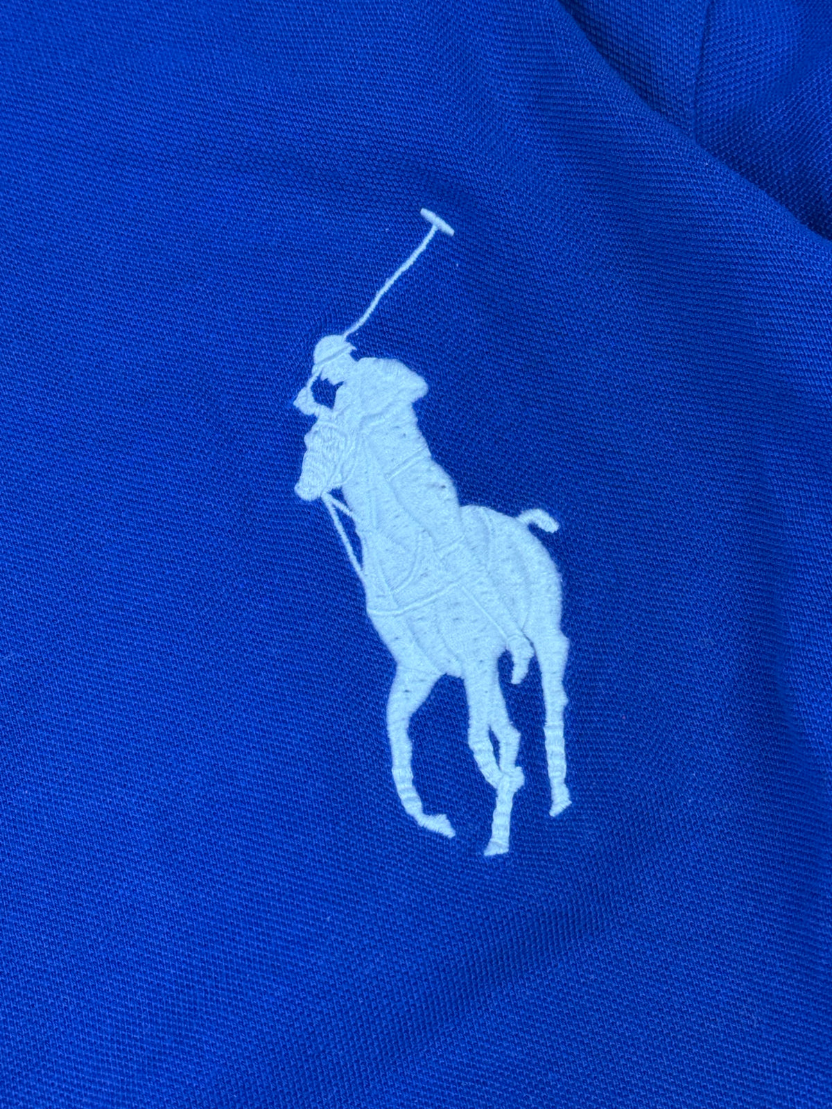 vintage Polo Ralph Lauren polo long {XL}