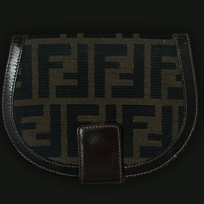 vintage Fendi wallet