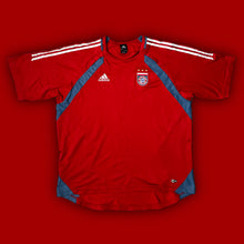 Charger l&#39;image dans la galerie, vintage Adidas Fc Bayern Munich trainingsjersey {XL}
