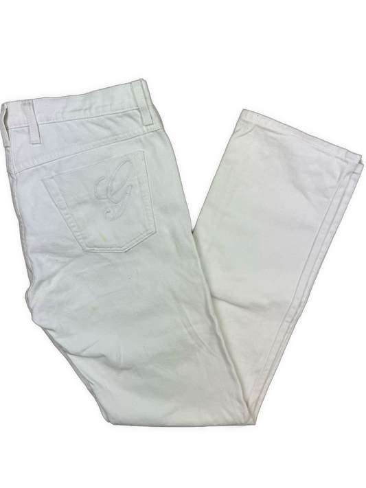 vintage Gucci jeans {L}